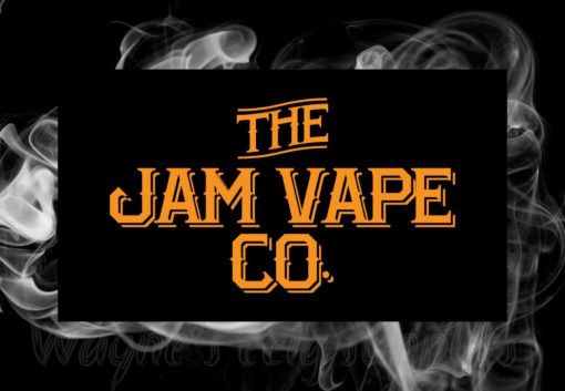 The Jam Vape company salts 10ml 10mg,20mg