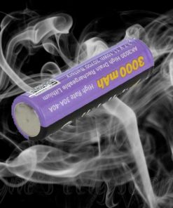 INNOKIN / AMPKING 3000MAH 20700 BATTERY