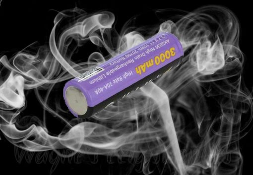 INNOKIN / AMPKING 3000MAH 20700 BATTERY