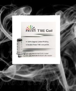Innokin T18E Coils