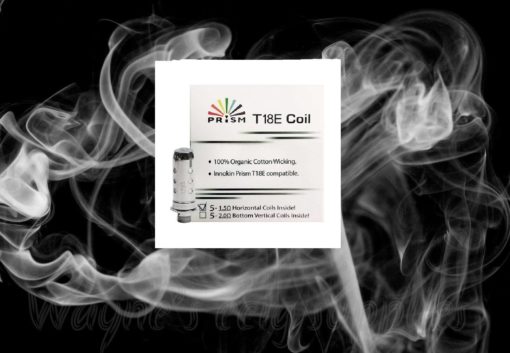 Innokin T18E Coils