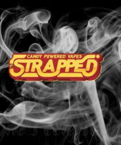 Strapped Eliquid 100ml 0mg
