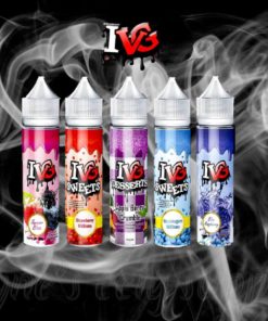 IVG eLiquid 50ml 0mg