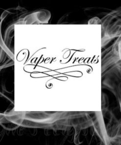 Vaper treats 100ml 0mg