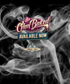 Ohm Baked  eLiquid 50ml 0mg