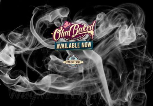 Ohm Baked  eLiquid 50ml 0mg