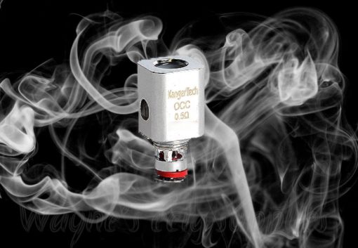 Kangertech OCC & SSOCC Coils