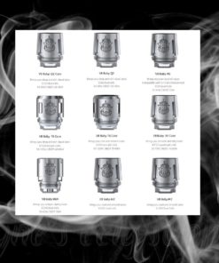 Smok TFV8 Baby Beast Coils