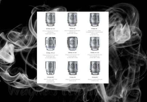 Smok TFV8 Baby Beast Coils