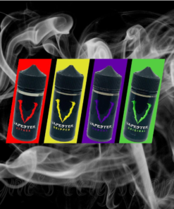 Vapester eLiquid 80ml 0mg