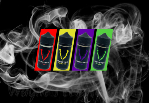 Vapester eLiquid 80ml 0mg