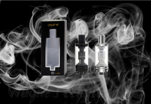 Aspire K3 Tank