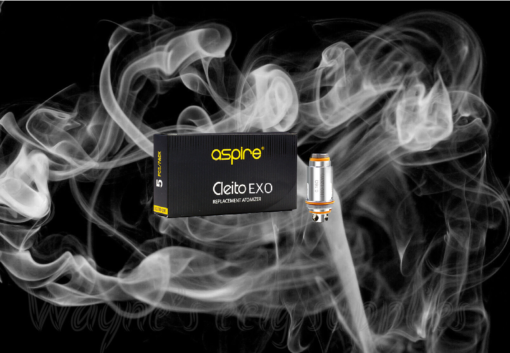 Aspire Cleito EXO Coils