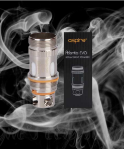 Aspire Atlantis EVO Coils