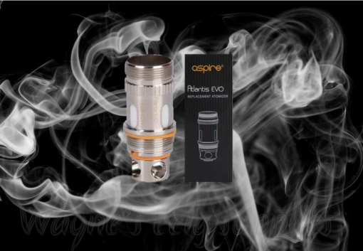 Aspire Atlantis EVO Coils