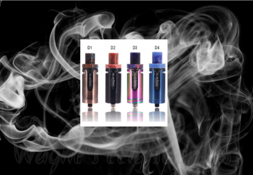 Aspire Cleito EXO Drip Cap