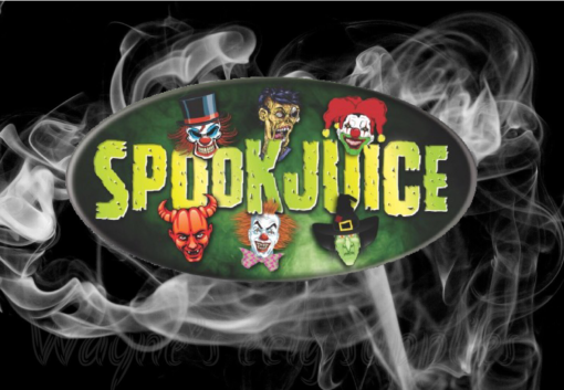 Spook Juice eLiquid 0mg