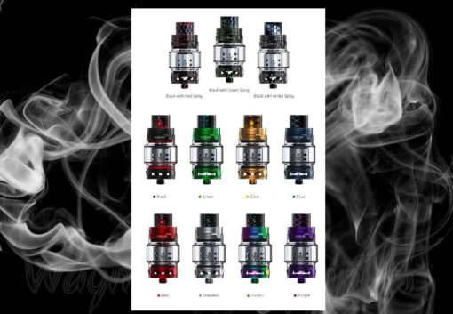 SMOK - TFV12 PRINCE TANK 2ML (EU EDITION)