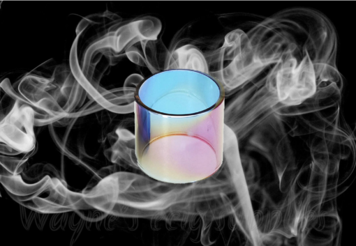 SMOK TFV8  Rainbow Glass