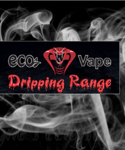 EcoVape Dripping Range 10ml 18mg