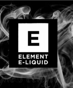 Elements eLiquid chubby bottle 100ml 0mg
