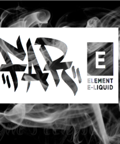 Element Far Short Fill E-Liquid 100ml 0mg