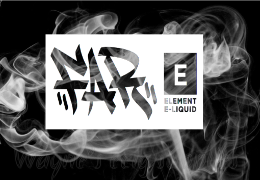 Element Far Short Fill E-Liquid 100ml 0mg