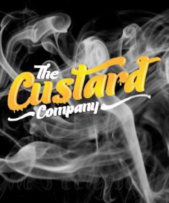 The custard company eLiquid salts 10,20mg 10ml