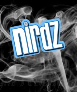 Nirdz eLiquid 50ml 0mg