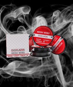 Digiflavor mesh reel