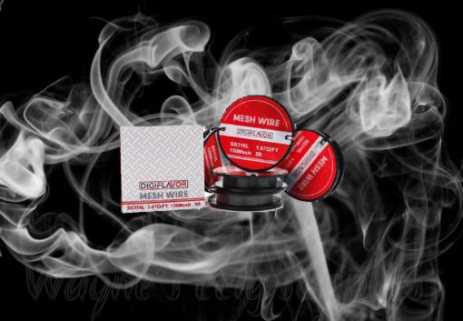 Digiflavor mesh reel