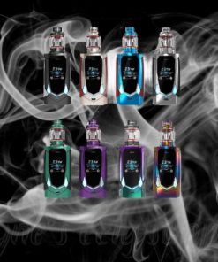 iJoy Avenger 270 Kit (Includes 2 x 20700 Batteries)