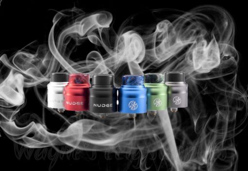 Wotofo Nudge 24mm RDA