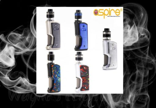 Aspire Feedlink kit