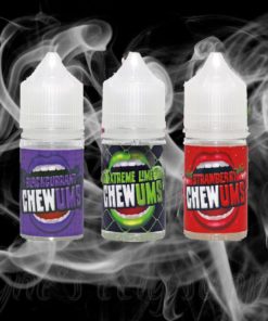 Chewums Eliquid 25ml 0mg