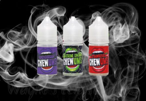Chewums Eliquid 25ml 0mg