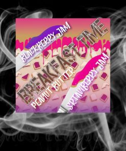 BREAKFAST TIME EJUICE 50ml 0mg