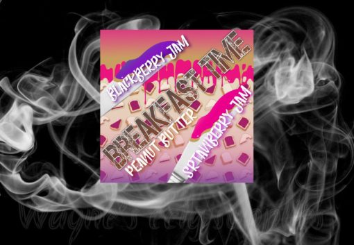 BREAKFAST TIME EJUICE 50ml 0mg