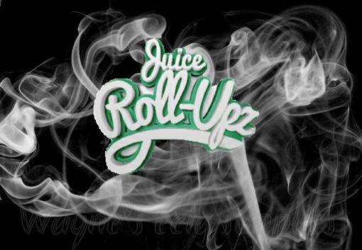 Juice roll upz Tropical Range 80ml 0mg