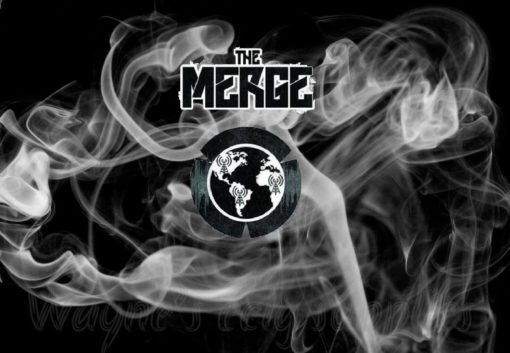 The Merge eLiquid 100ml 0mg
