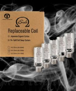 Innokin iSub Coils