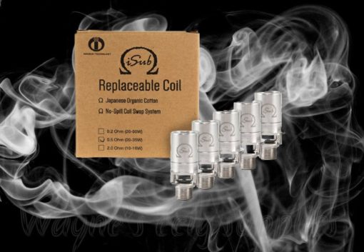 Innokin iSub Coils