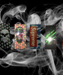20700 battery wraps