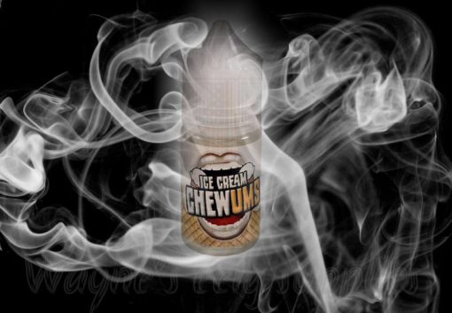 Chewums Eliquid 25ml 0mg - Image 2