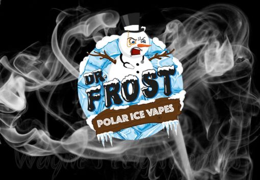 Dr frost eLiquid 100ml 0mg