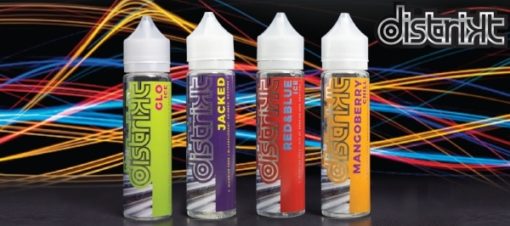 Distickt eLiquid 50ml 0mg - Image 2