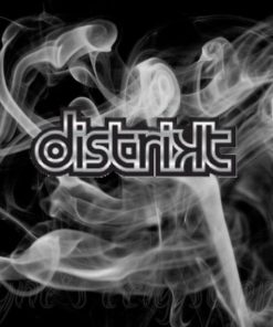 Distickt eLiquid 50ml 0mg