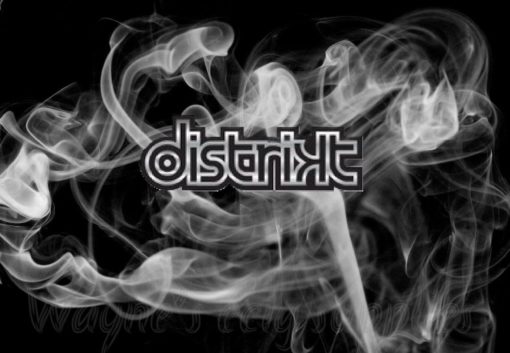 Distickt eLiquid 50ml 0mg