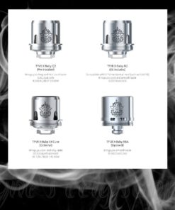 Smok x-baby coils 3pack