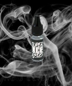 Super ice drops 10ml 18mg